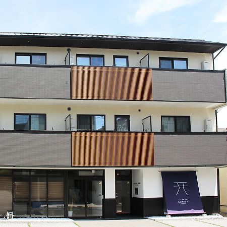 Sumika Residence Kyōto Exterior foto