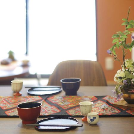 Sumika Residence Kyōto Exterior foto