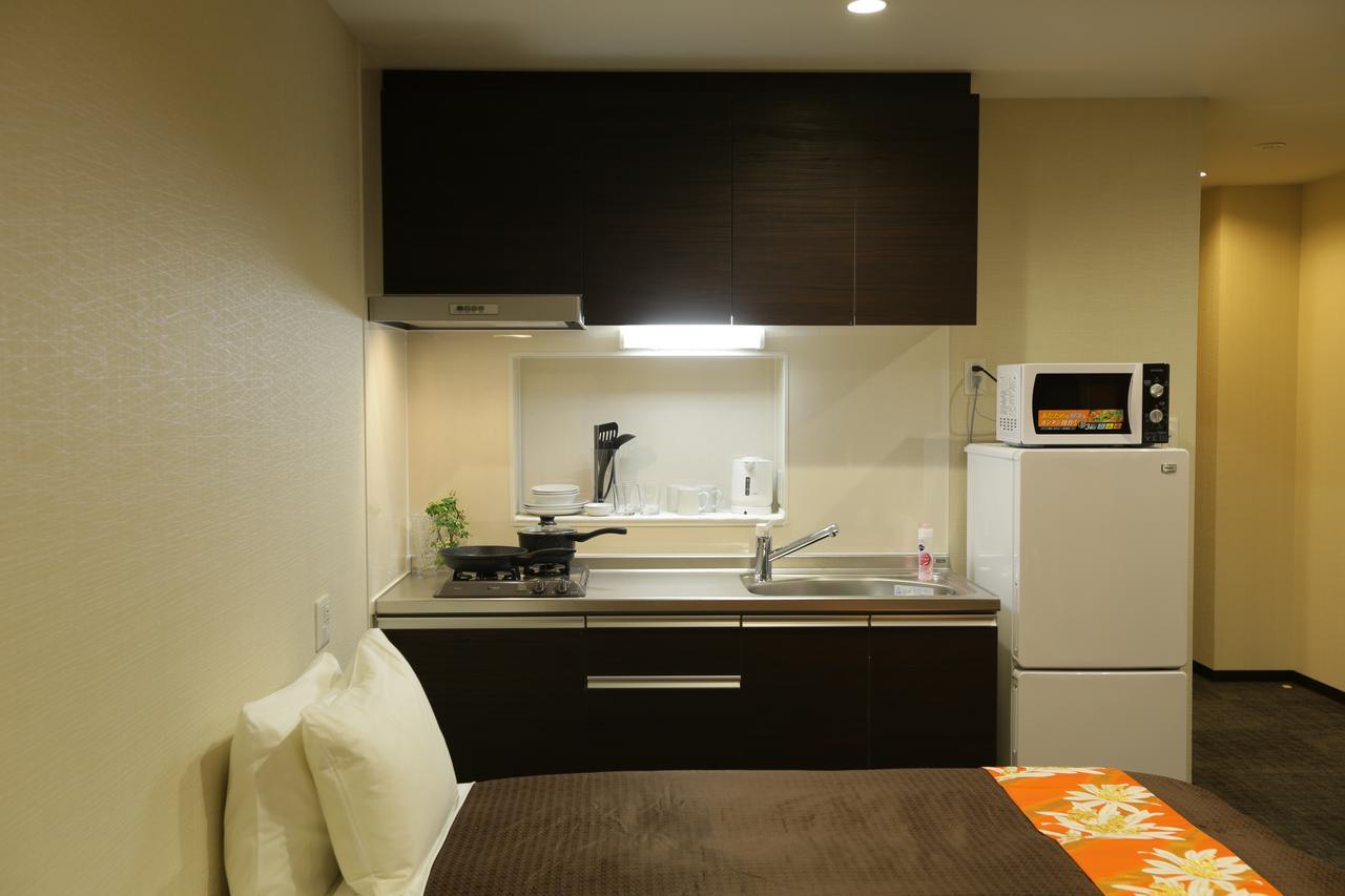 Sumika Residence Kyōto Exterior foto