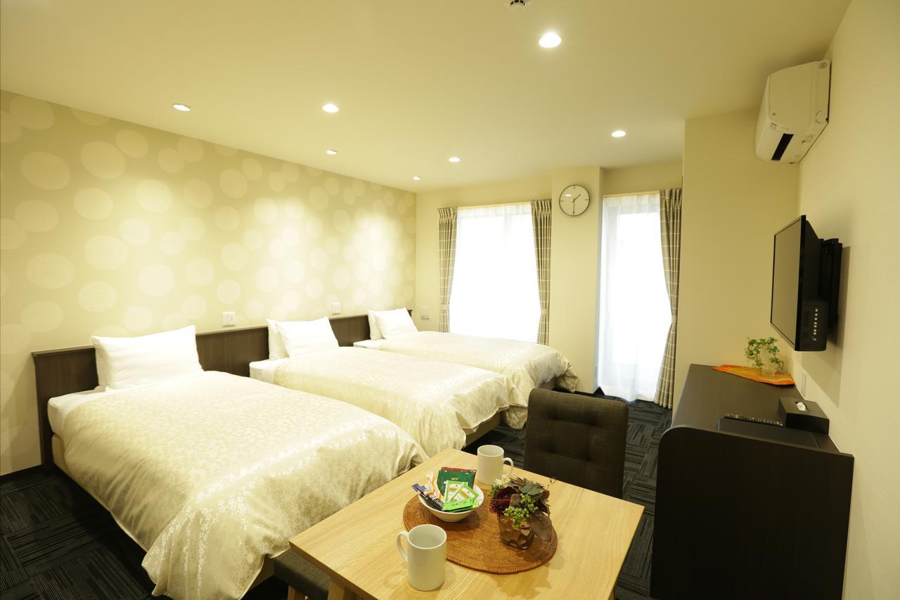 Sumika Residence Kyōto Exterior foto