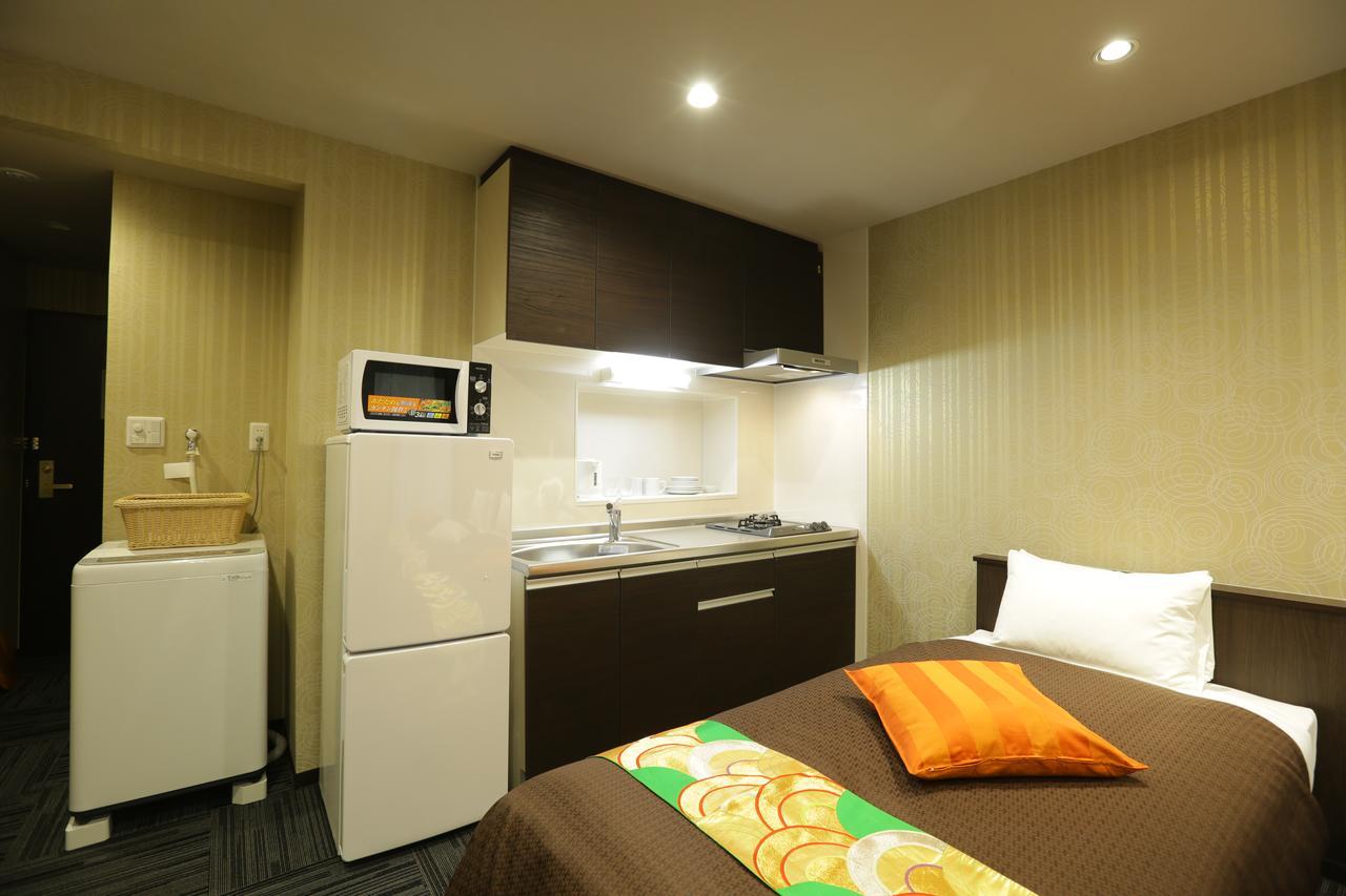 Sumika Residence Kyōto Exterior foto