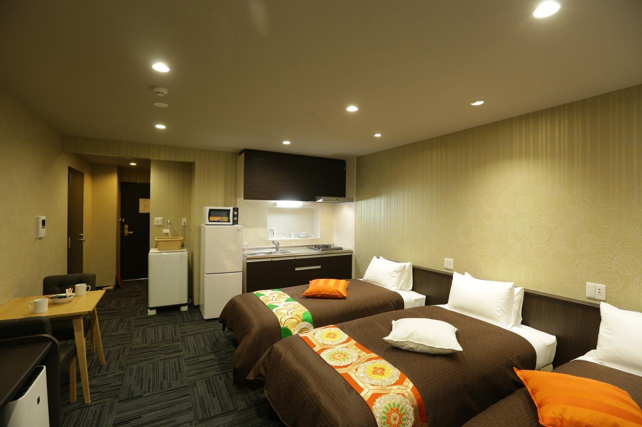 Sumika Residence Kyōto Exterior foto