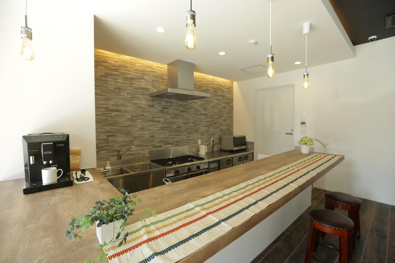 Sumika Residence Kyōto Exterior foto