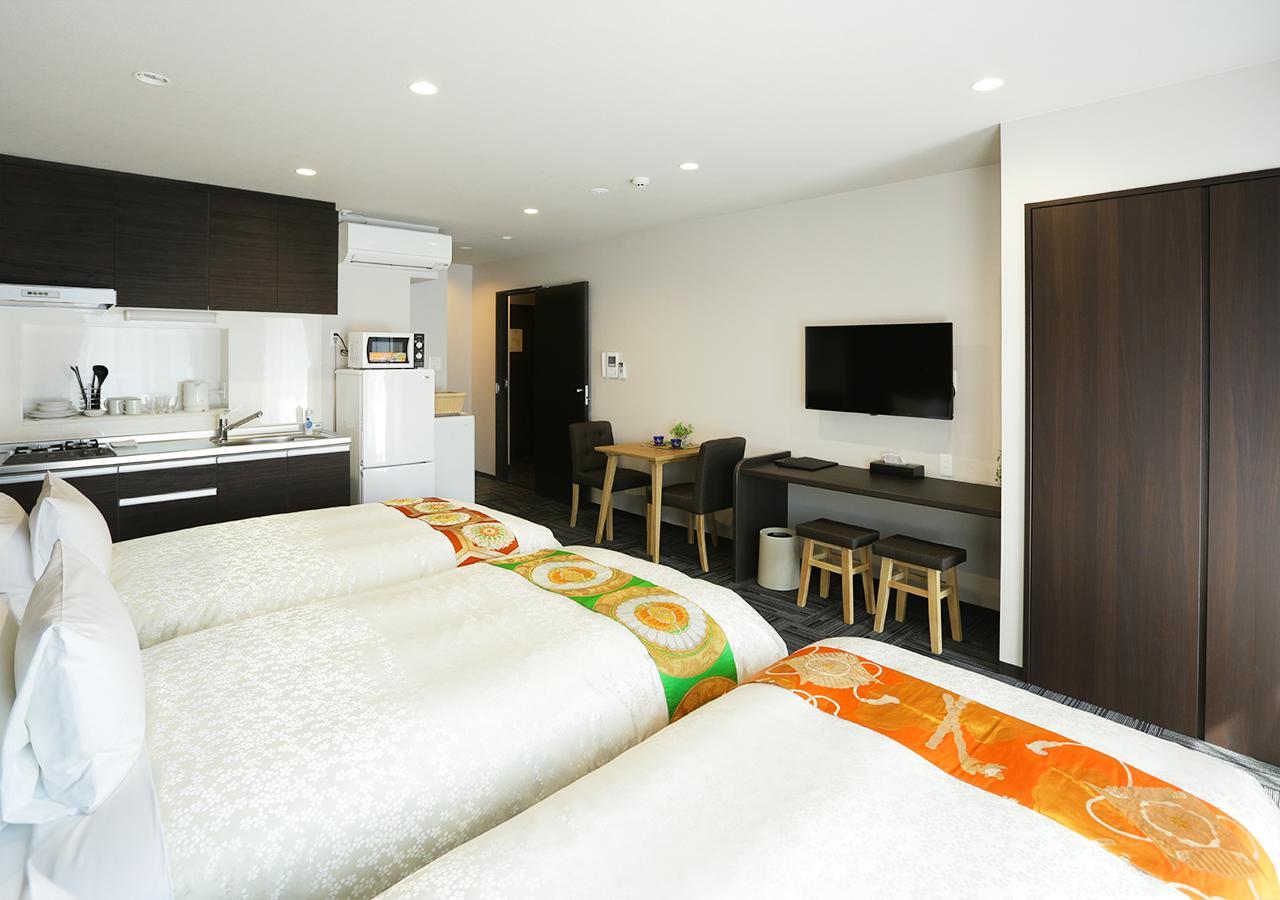 Sumika Residence Kyōto Exterior foto
