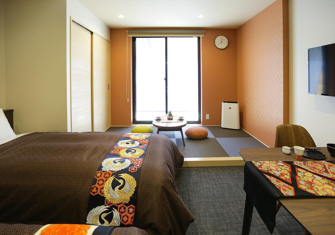 Sumika Residence Kyōto Exterior foto