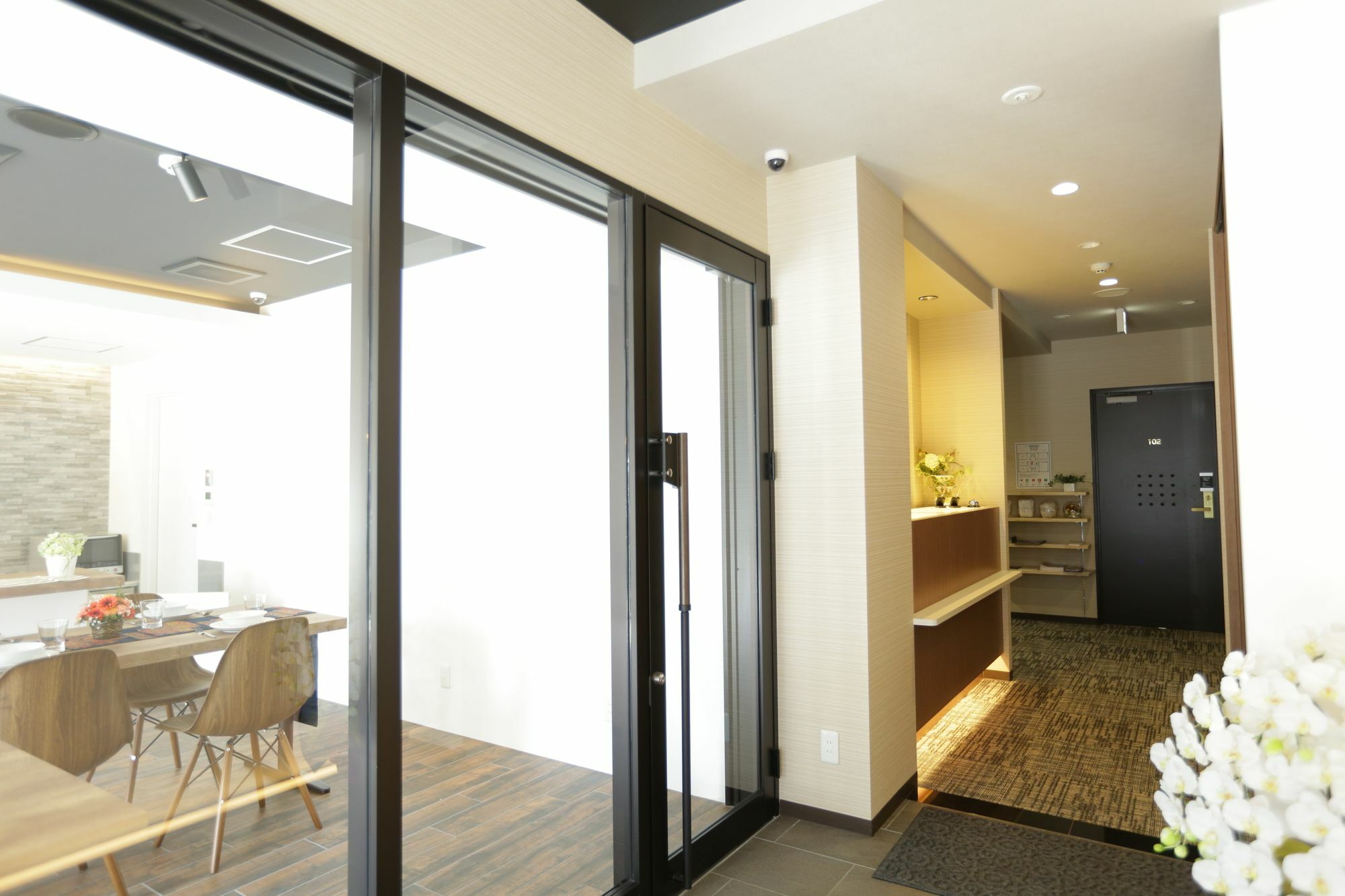 Sumika Residence Kyōto Exterior foto
