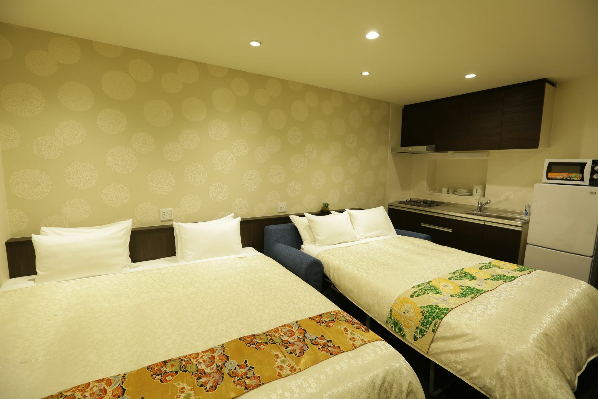 Sumika Residence Kyōto Exterior foto